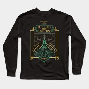 Deco Rapture Long Sleeve T-Shirt